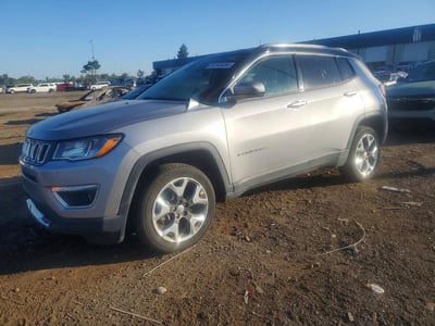 3C4NJDCB5JT****** 2018 Jeep Compass