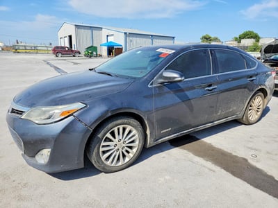 2013 Toyota Avalon Hybrid