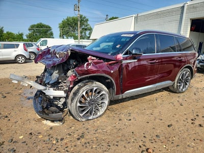 5LM5J7XC9NG****** 2022 Lincoln Aviator