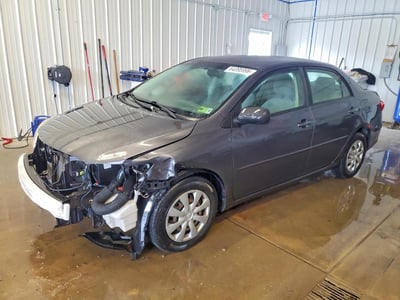 JTDBU4EE5B9****** 2011 Toyota Corolla