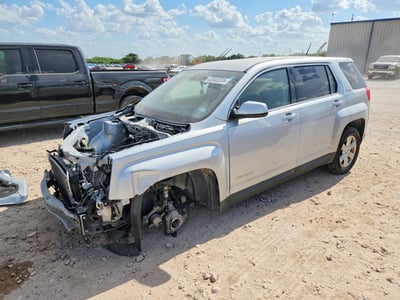 2GKALMEK4E6****** 2014 GMC Terrain