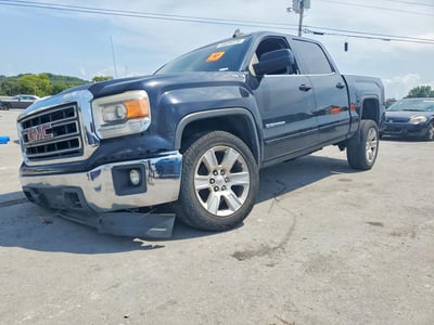 2015 GMC Sierra