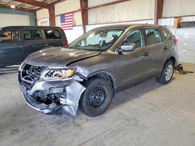 5N1AT2MV3KC****** 2019 Nissan Rogue