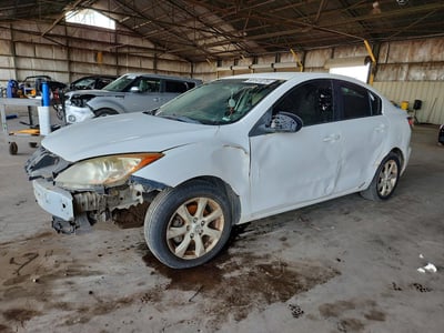 JM1BL1SF0A1****** 2010 Mazda 3