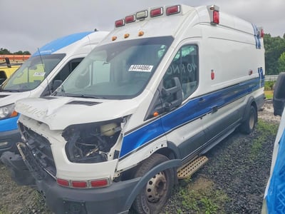 2017 Ford Transit 350 HD