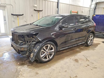 2FMTK4AP5FB****** 2015 Ford Edge