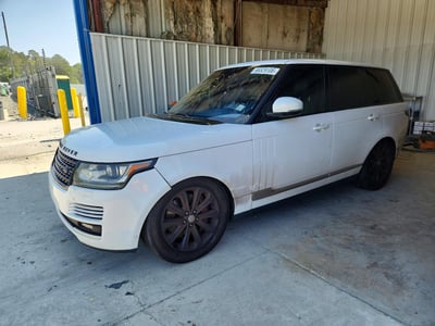 SALGS2PF2GA****** 2016 Land Rover Range Rover
