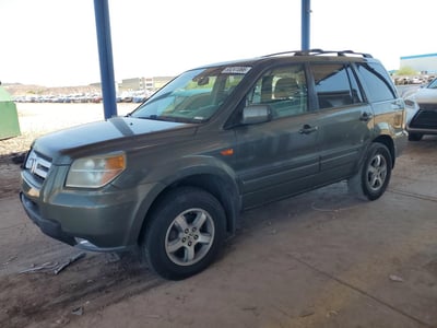 5FNYF18636B****** 2006 Honda Pilot
