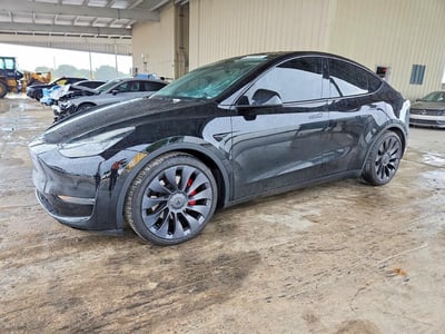 5YJYGDEF3LF****** 2020 Tesla Model Y