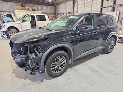5N1AT3AB4MC****** 2021 Nissan Rogue
