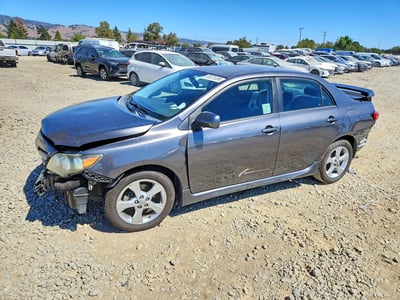 5YFBU4EE2CP****** 2012 Toyota Corolla