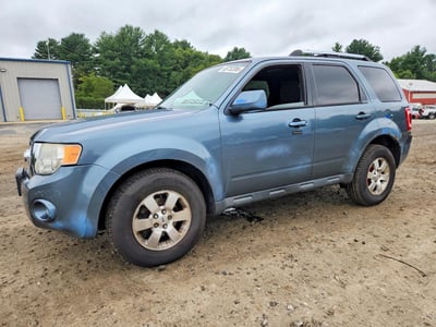 2010 Ford Escape