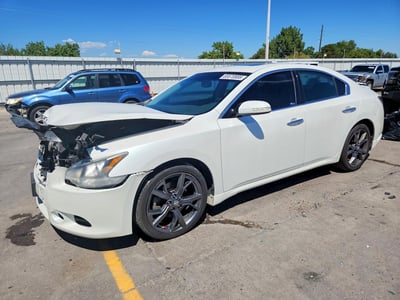 2014 Nissan Maxima