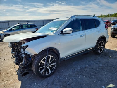 5N1AT2MV9KC****** 2019 Nissan Rogue