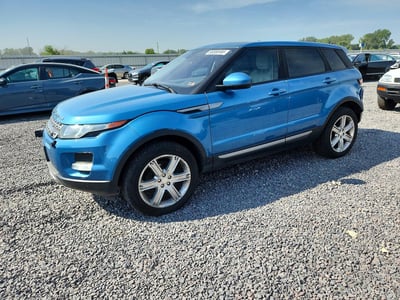 SALVP2BG5FH****** 2015 Land Rover Range Rover Evoque
