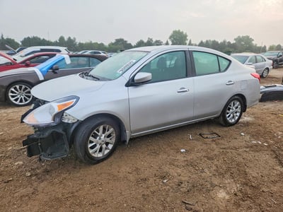 3N1CN7AP2GL****** 2016 Nissan Versa
