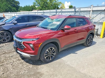KL79MRSL4RB****** 2024 Chevrolet Trailblazer