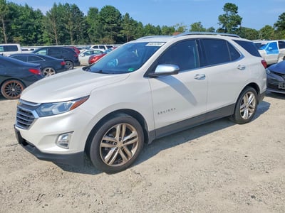 2018 Chevrolet Equinox