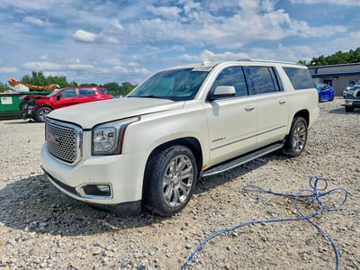 2015 GMC Yukon XL