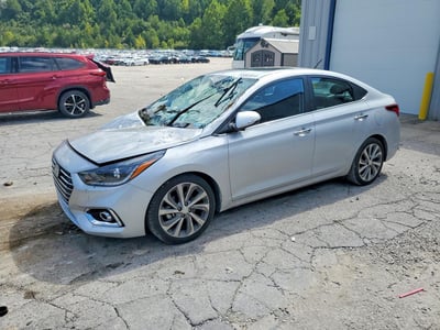 2022 Hyundai Accent