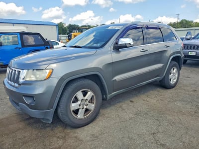 2012 Jeep Grand Cherokee
