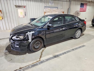 3N1AB7AP7GL****** 2016 Nissan Sentra