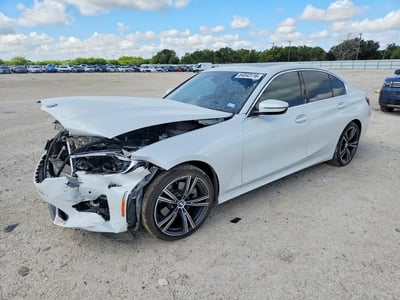2022 BMW 3 Series