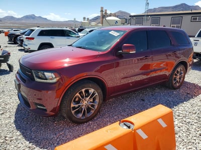 1C4RDHDG1KC****** 2019 Dodge Durango