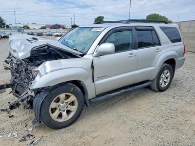 JTEZU14R170****** 2007 Toyota 4Runner