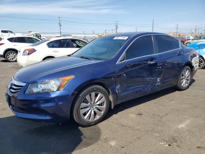 1HGCP2F87CA****** 2012 Honda Accord