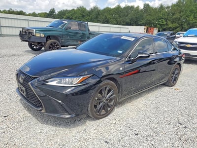 58AJZ1B16PU****** 2023 Lexus ES
