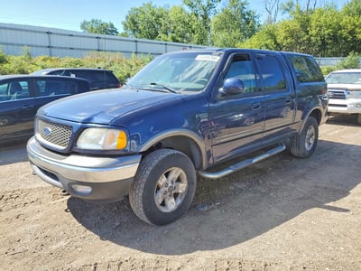 2003 Ford F-150