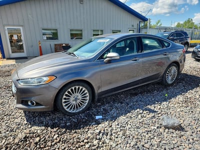 3FA6P0K93ER****** 2014 Ford Fusion
