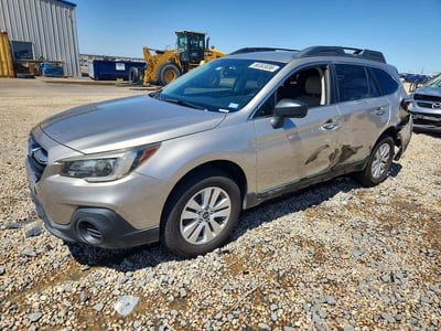 4S4BSAAC6J3****** 2018 Subaru Outback