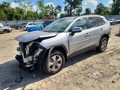 2T3P1RFV4SW****** 2025 Toyota RAV4