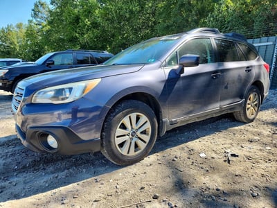 4S4BSACC2F3****** 2015 Subaru Outback
