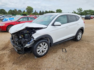 KM8J3CA4XKU****** 2019 Hyundai Tucson