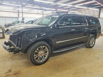 2018 Cadillac Escalade ESV