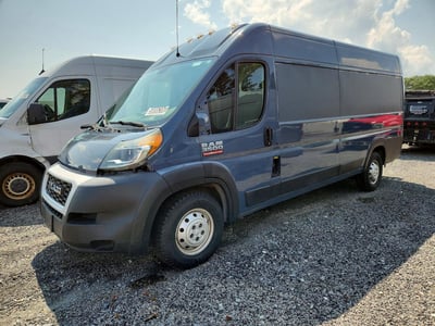 3C6URVJG9LE****** 2020 RAM Promaster