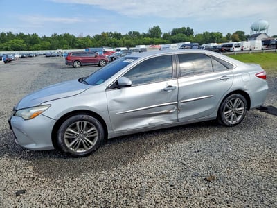 4T1BF1FKXHU****** 2017 Toyota Camry