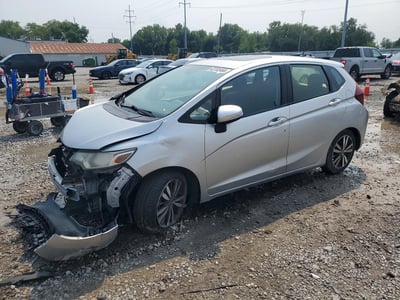 2016 Honda Fit