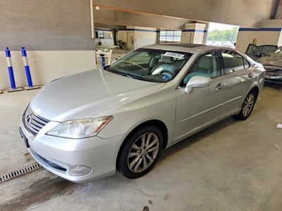 JTHBK1EGXB2****** 2011 Lexus ES 350