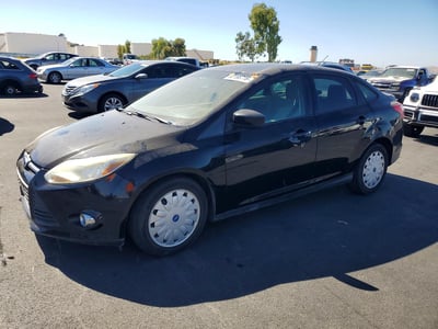 1FAHP3F22CL****** 2012 Ford Focus
