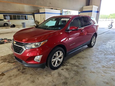 3GNAXTEX4JS****** 2018 Chevrolet Equinox