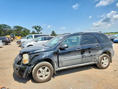 2005 Chevrolet Equinox