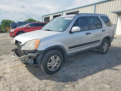 SHSRD78834U****** 2004 Honda CR-V