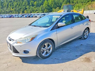 1FADP3F29EL****** 2014 Ford Focus