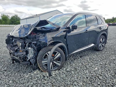 5N1AT3CB0MC****** 2021 Nissan Rogue