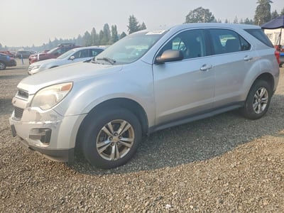2010 Chevrolet Equinox