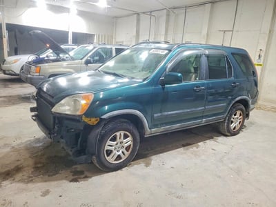2004 Honda CR-V